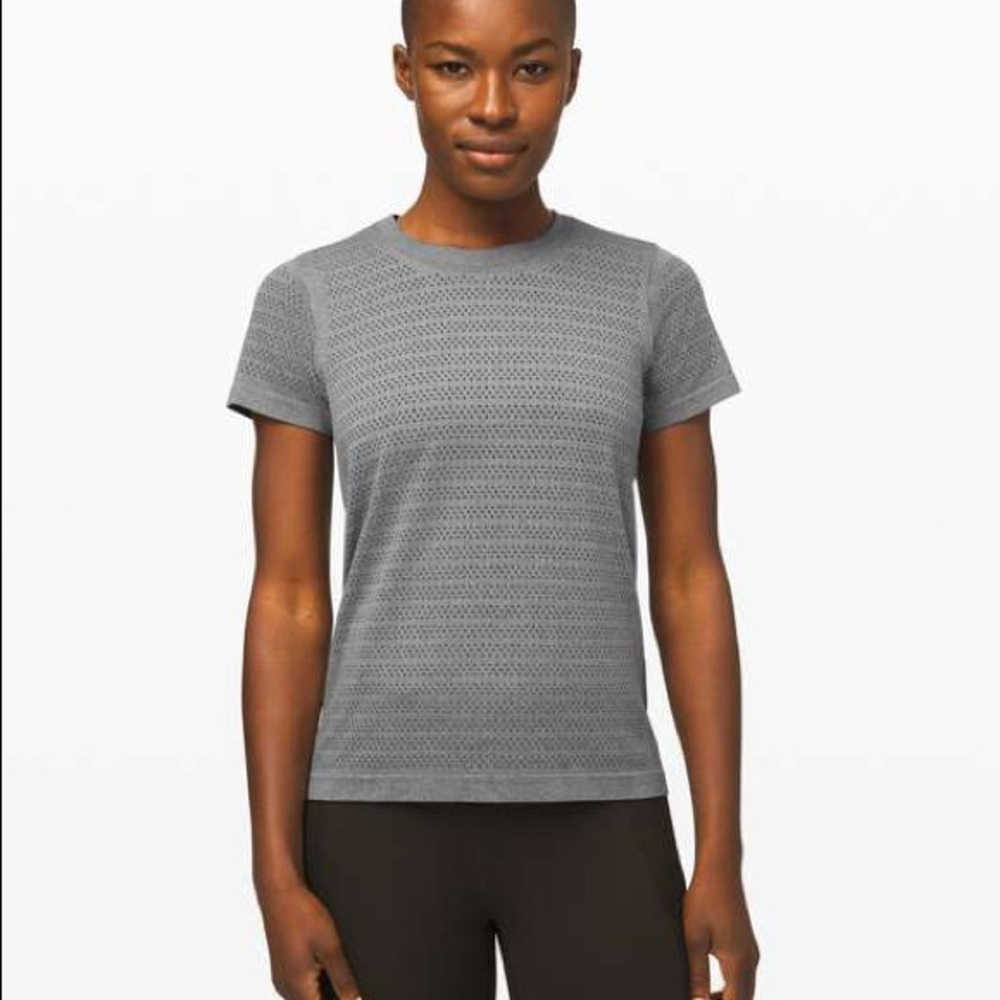 Lululemon Breeze By Short Sleeve